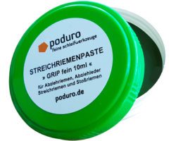 PODURO GRIP Streichriemenpaste