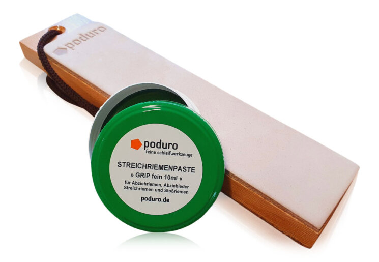 Poduro Jungle Streichriemen doppelseitig